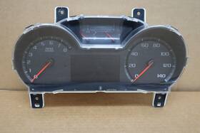 23414530 Chevrolet 2016 Chevy Impala Instrument Head Speedometer Gauge Cluster Oem Unk Miles
