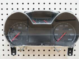 23464609 Chevrolet 15 Impala Front Wheel Drive Speedometer Gauge Cluster 92516 Miles Oem