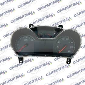 24143830 Chevrolet 2014 Chevy Impala Dash Instrument Cluster Speedometer Gauges
