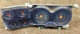 25017377-5 Chevrolet 1981-84 Chevy/gmc Truck Suburban K5 Blazer Diesel Instrument Cluster
