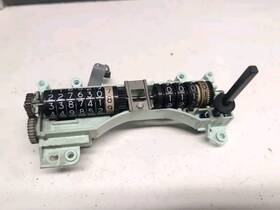 25079684 Chevrolet 1988 - 1991 Chevy Gmc C/k Truck 1500 2500 3500 Odometer Trip Reset Tested