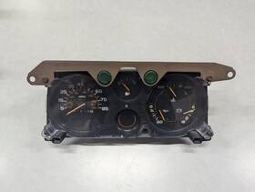 25084020 Chevrolet 1978-1988 Chevy Van G10 G20 Gauge Instrument Cluster Speedometer 78-88