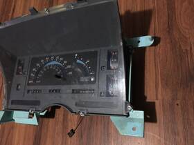 25085123 Chevrolet 88-94 Chevy S10 Blazer Instrument Cluster Speedometer Gauges Gmc S15 Jimmy Auto