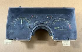 25088981 Chevrolet 1990-1991 Camaro Speedometer Instrument Cluster Oem