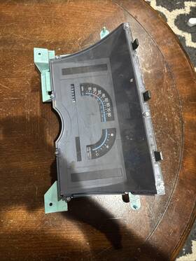25089144 Chevrolet 86-94 Chevy S10 Sonoma Instrument Cluster Gauge Speedometer