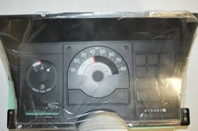 25089377 Chevrolet 87 88 Chevy C/k Diesel Base 19k Speedometer Instrument Cluster Gauges