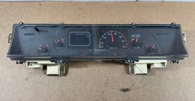 25089877 Chevrolet 1991-1993 Caprice Speedometer Instrument Cluster 43k Miles
