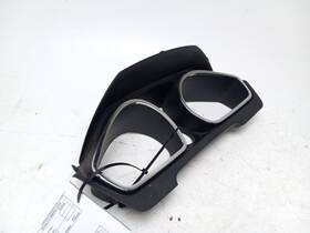 255.gm1d11 Chevrolet 2011 Traverse Fwd Instrument Cluster Bezel Oem