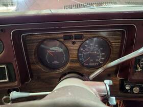 257-00593b Chevrolet Speedometer Cluster 100 Mph Fits 1976 Monte Carlo 1236447