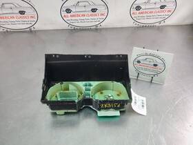 257-00704 Chevrolet 1978-82 C3 Corvette Instrument Cluster / Gauge Housing With New Circuit