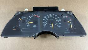257-01733 Chevrolet 1992 - 1993 Corsica 3.1l Speedometer Instrument Cluster Gauge Oem