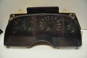 257-01738 Chevrolet 1994 - 1995 Beretta Speedometer Cluster Miles 208497 Oem