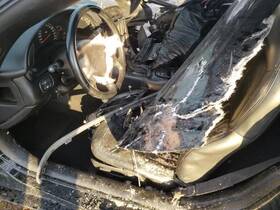 257-03432 Chevrolet Speedometer Us Without Head-up Display Coupe Cluster Fits 99 Corvette 1483625