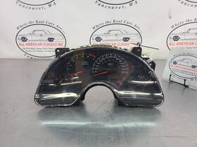 257-03619 Chevrolet 1999-02 Camaro Instrument Cluster Assembly Us M.p.h - Oem