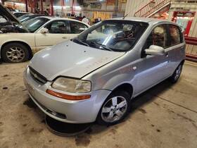257-05856 Chevrolet Speedometer Hatchback Fits 2008 Aveo 1149898