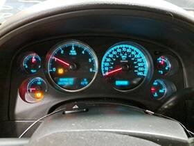 257-06574 Chevrolet Speedometer Head/instrument Cluster 2011 Tahoe Sku#4300719
