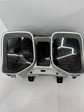 257-07447 Chevrolet Speedometer Cluster Mph And Kph Opt Umn Ss Id 22861795 Fits 13 Camaro