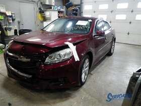 257-07806 Chevrolet Speedometer Cluster Mph Opt Umn Fits 14-15 Malibu