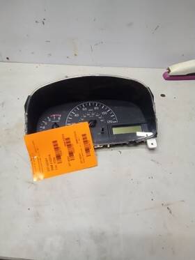 257-08351 Chevrolet Speedometer Cluster Mph Without Cruise Control Fits 15-18 City Express 381727