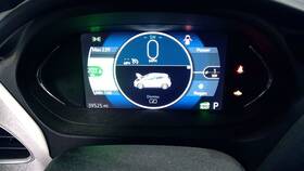 257-10394 Chevrolet Speedometer Mph Opt Uc1 Id 42564981 Fits 17 Bolt 10295651