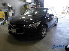 257-11408 Chevrolet Speedometer Mph Us Market 1 Color Graphic Display Opt Udc Fits 18 Cruze 1602030