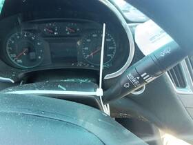 257-14059 Chevrolet Speedometer Cluster Kph Fits 20 Malibu 594603