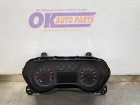 257-16317 Chevrolet 20 2020 Chevy Camaro 3.6l Speedometer Instrument Gauge Cluster 84665139