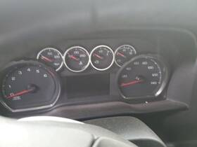 257-16473 Chevrolet Silverado 2500 2022 Speedometer / Instrument Cluster 1503154