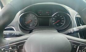 257.gm1e17 Chevrolet Cruze 2017 Speedometer 708019