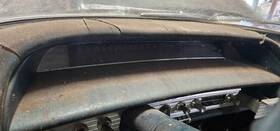 257.gm1s63 Chevrolet 1963 Impala Speedometer Cluster 120 Mph 1156304