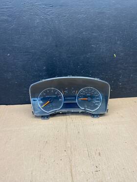 25819947 Chevrolet 2007 Colorado Instrument Cluster Speedometer Oem O9920 Dg