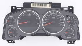 2593380 Chevrolet 07 - 13 Silverado Tahoe Yukon Instrument Cluster Speedometer 234k Miles