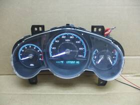 25943996 Chevrolet 08 09 10 11 12 Chevy Malibu Speedometer Instrument Cluster 177k Miles