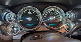 25970356 Chevrolet Rebuilt 07-13chevy Tahoe/yukon/sierra/denali Speedometerr Cluster
