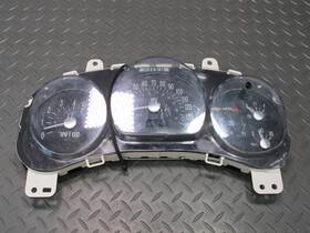 28009556 Chevrolet 2005 Ssr A/t Instrument Cluster Gauge Speedometer Oem
