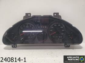 28196924 Chevrolet Oem 2011 Traverse 3.6l Speedometer Display Cluster Gauge Panel