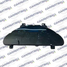 28215826 Chevrolet 09-13 Chevy Traverse 3.6l At Speedometer Instrument Cluster Unk Miles