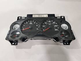 28255339 Chevrolet 09-11 Chevy Silverado 1500 Speedometer Instrument Cluster Unknown Miles