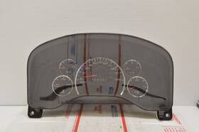 28357719 Chevrolet 2013-2017 Chevy Express 2500 Speedometer Instrument Cluster 105k Miles S3 002