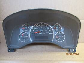 28503104 Chevrolet 2013 2014 2015 2016 2017 Chevy Express Gmc Savana Speedometer Cluster Gauge Oem