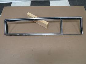 3916587 Chevrolet 1968 Impala Caprice Belair Biscayne Dash Gauge Cluster Bezel P#3916587