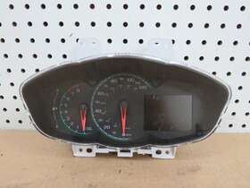 42574662 Chevrolet 16 17 18 Spark Speedometer Cluster 11019 Miles Oem