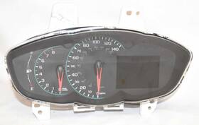 42693977 Chevrolet Speedometer Instrument Cluster Mph And Kph Id Fits 17-19 Sonic Lt Zz461