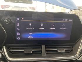 42825128 Chevrolet Used Infotainment Display Fits 2024 Trax 11.00 Screen Grade A
