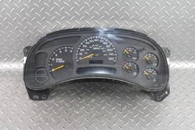 599-300 Chevrolet 03-06 Silverado Reman 350k Miles Dorman Instrument Gauge Cluster Speedometer
