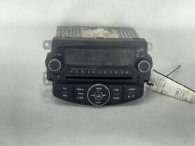 638-04219 Chevrolet Audio Equipment Radio Receiver And Control Canada Only Fits 15-16 Trax 2005512 638-04219 Chevrolet Audio Equipment Radio Receiver And Control Canada Only Fits 15-16 Trax 2005512