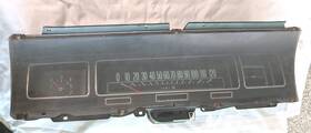 6480705 Chevrolet Vintage 1968 Chevy Impala Factory 120 Mph Speedometer Cluster Gas Gauge