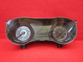 68351444ab Chevrolet 18 2018 Dodge Charger Speedometer Instrument Cluster Part#