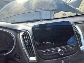 7865803 Chevrolet Used Front Center Infotainment Display Fits 2019 Malibu Scree