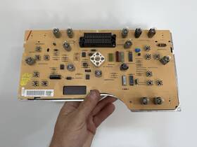 Chevrolet 800f 88-91 Chevy Gmc C/k 1500 2500 Instrument Gauge Cluster Circuit Board Used